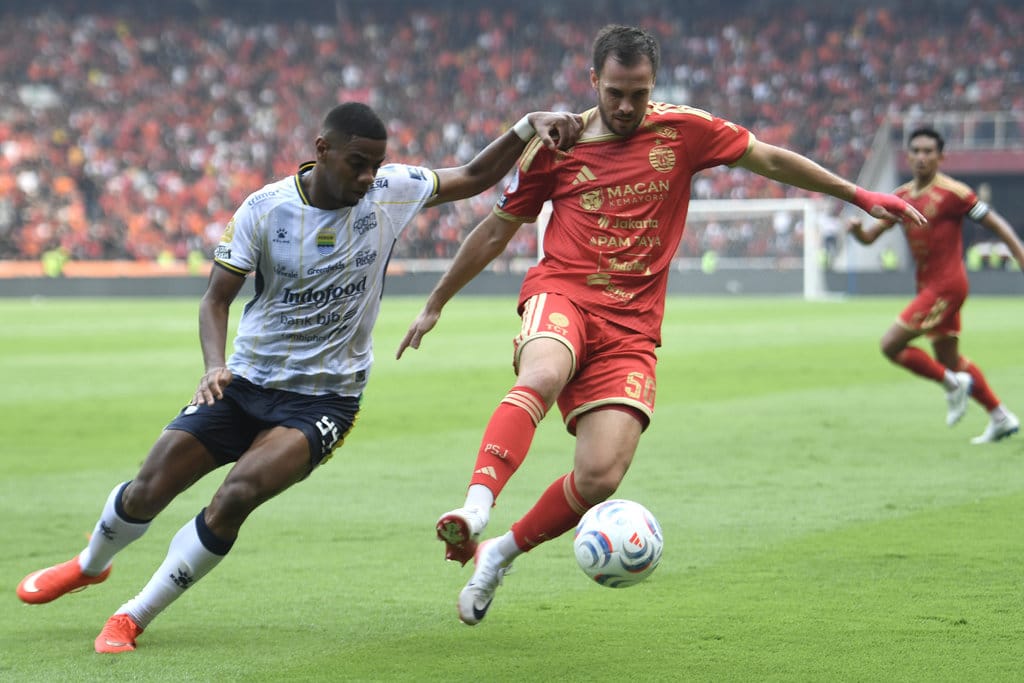 PSIM vs Persija: Jadwal Live Streaming dan Alasan Absen di TV