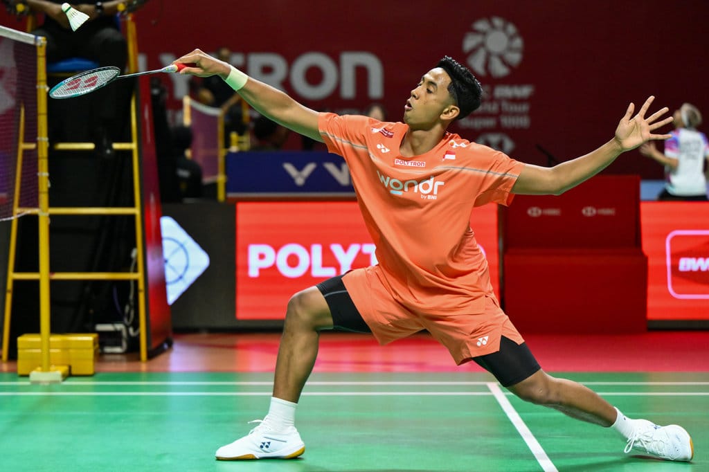 Jadwal Perempat Final BWF World Championships 2026: Lima Wakil Indonesia