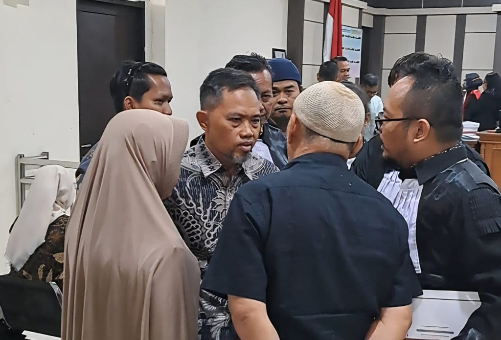 Sekda Nonaktif Cilacap Klaim Ditawari Uang Tanggung Kasus THR