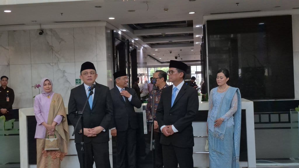 Luky Alfirman Buka Suara Soal Masa Hibernasi Sebelum Jadi Wamenkeu