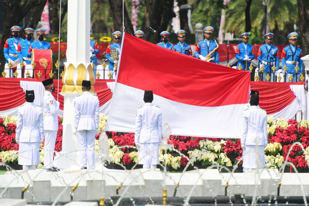 HUT Ke-81 RI Dimulai Besok: Ini Jadwal dan Aturan Tiket