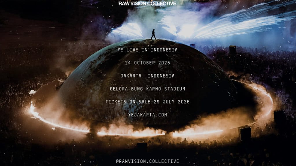 Perebutan Tiket Konser Ye di Jakarta, Simak Strateginya