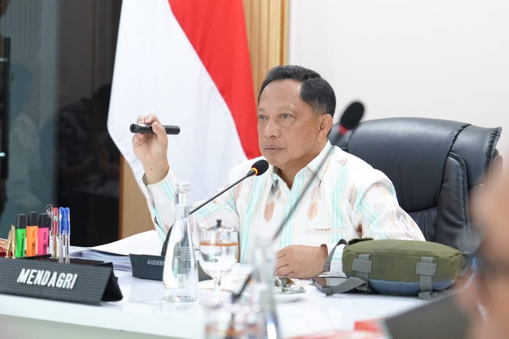 Kasatgas PRR Dorong Percepatan Rehabilitasi dan Rekonstruksi Pascabencana Sumatera