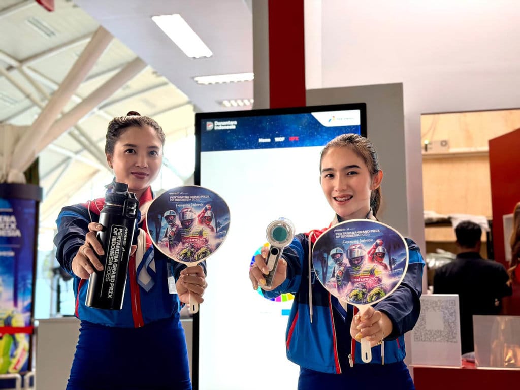 MyPertamina Perkuat Ekosistem Lewat Grand Prix 2026