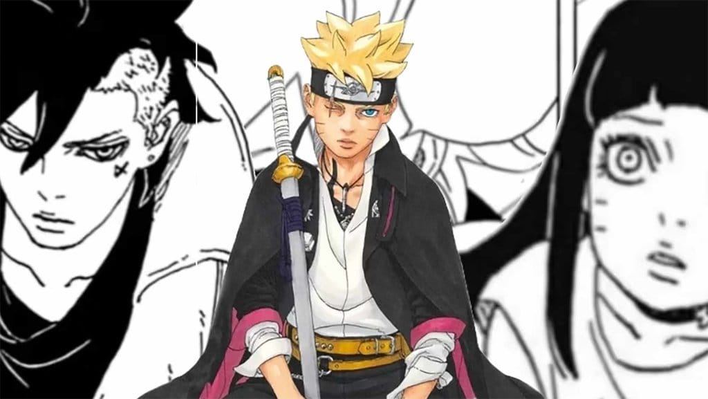Fakta Hiatus Boruto Two Blue Vortex Chapter 37