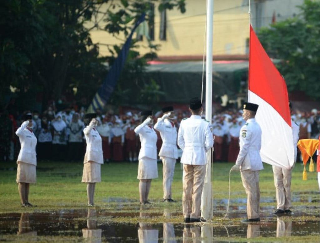 Cek Fakta: Susunan Acara Upacara 17 Agustus 2026 di Sekolah