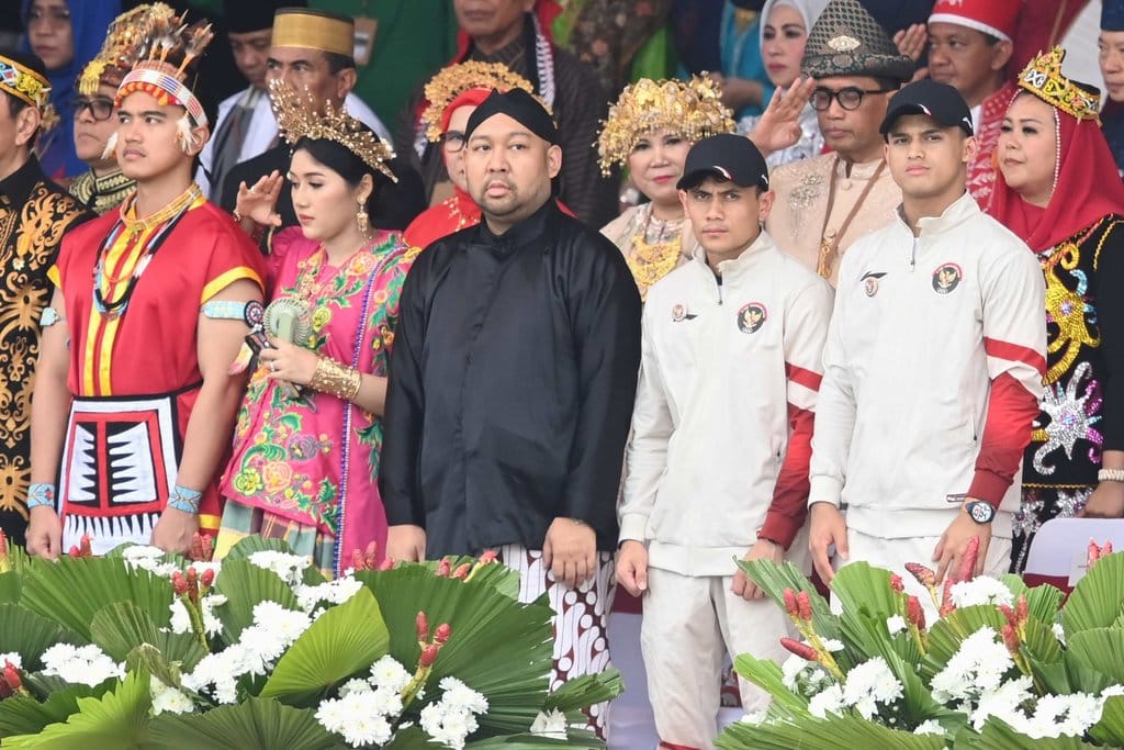 Verifikasi: Klaim Pendaftaran Upacara HUT ke-81 RI di Istana Merdeka