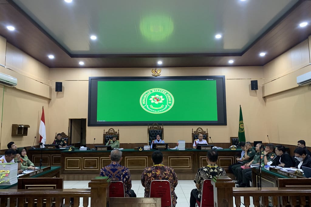 Empat Kejanggalan Hukum Status Lahan Caruy Diungkap