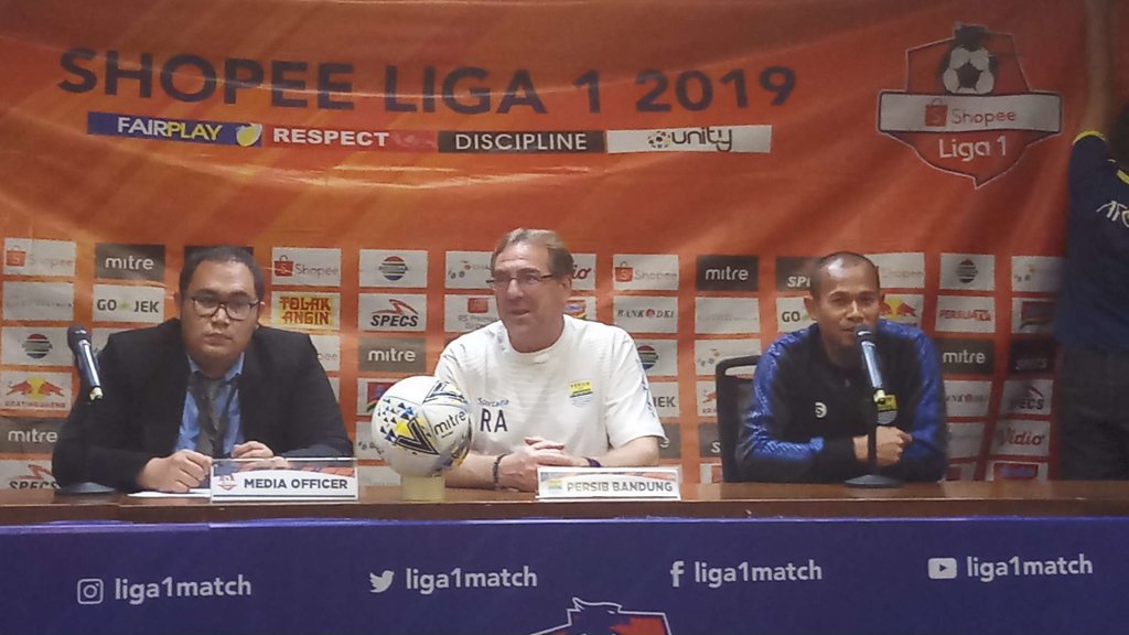 Verifikasi Status Persib Usai Sanksi Larangan Daftar Pemain FIFA
