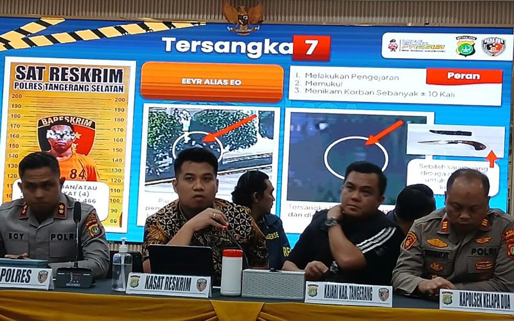 Pertikaian Antrean Sate Taichan Tewaskan Anggota TNI