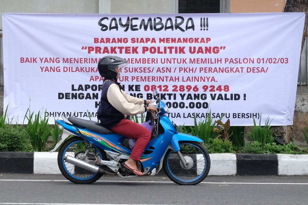 Pembatasan Tunai Bukan Solusi Tunggal Atasi Politik Uang