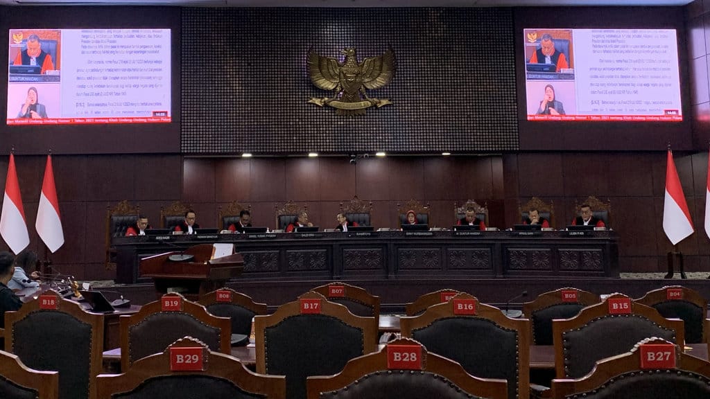 Cek Fakta: Delik Aduan Penghinaan Presiden