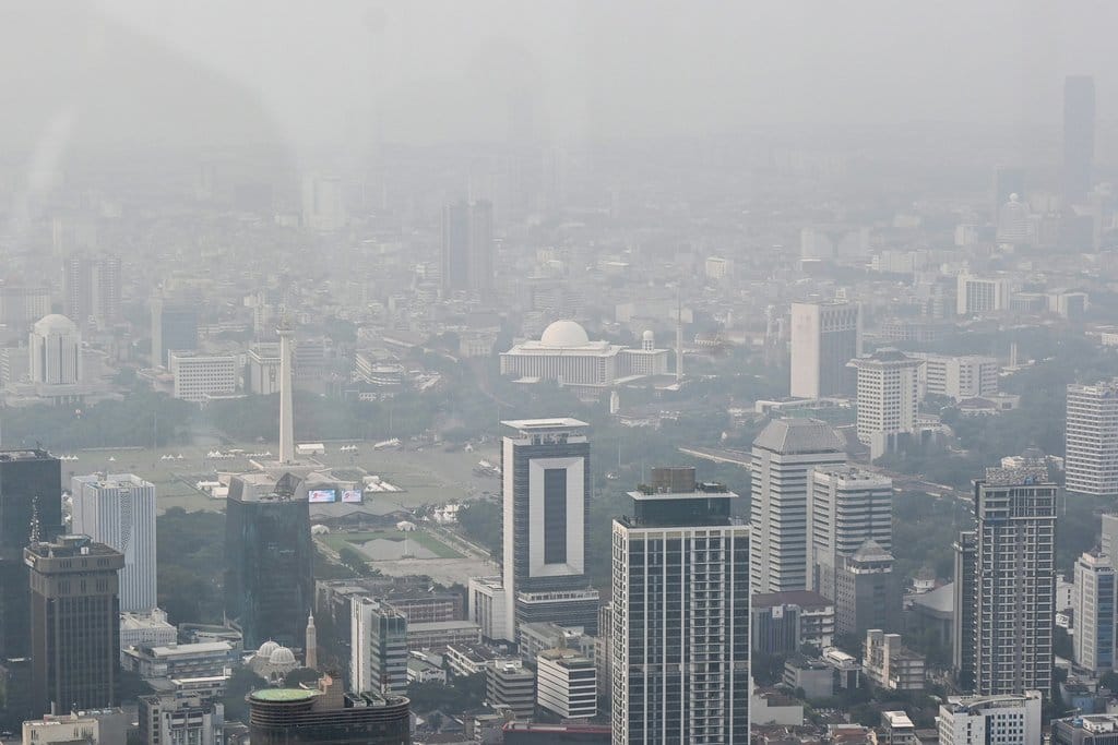 Mengapa Polusi Udara Jakarta Memburuk di Musim Kemarau?