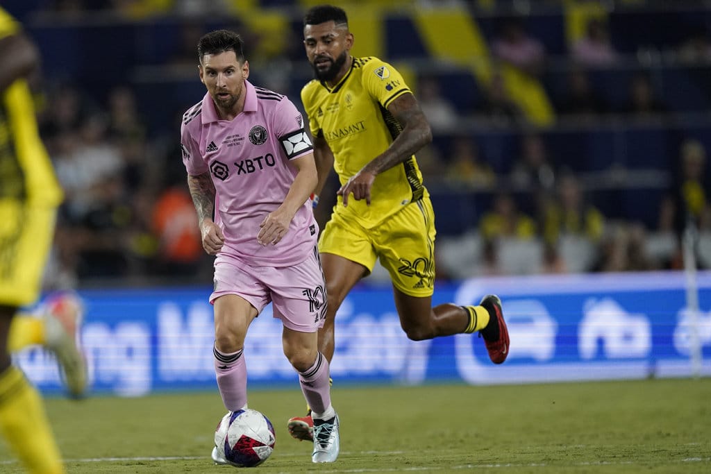 Cek Fakta: Klaim Hasil Nashville vs Inter Miami di MLS 2026