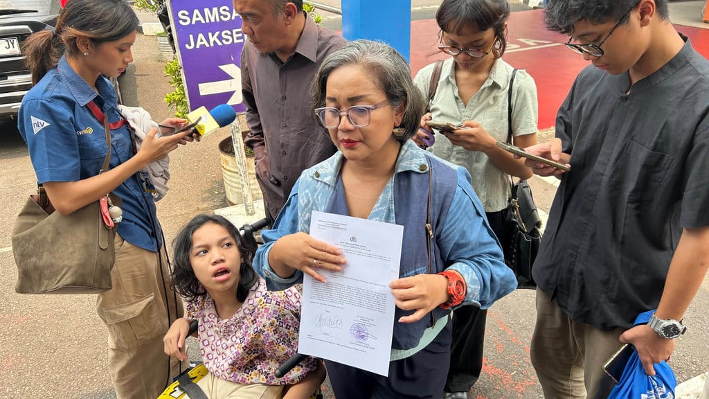 Warga Jakarta Selatan Polisikan Panitia Maulid Buntut Kembang Api Dini Hari