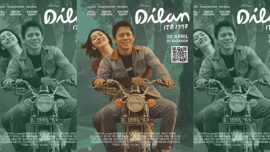Dilan ITB 1997 Tayang di Netflix: Sinopsis dan Cara Menonton