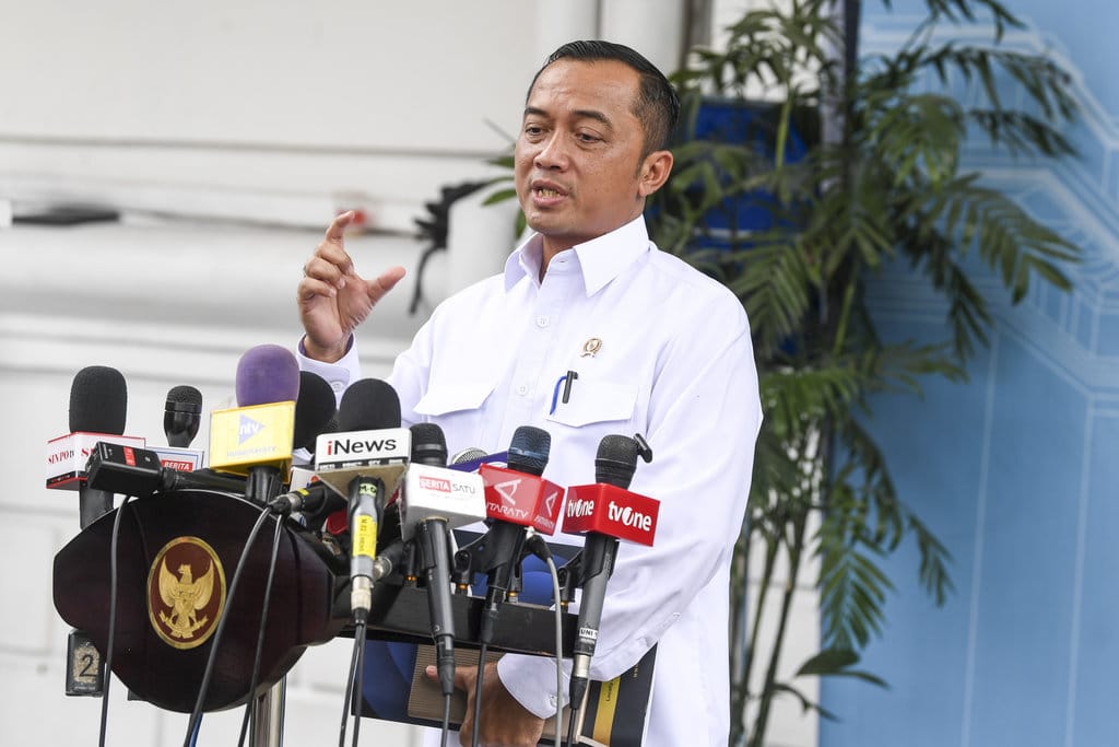 Presiden Kumpulkan Peneliti BRIN Bahas Kontribusi Riset