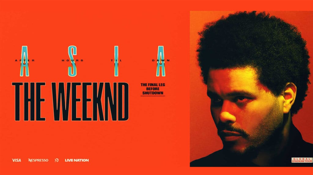 The Weeknd Gelar Dua Malam di Jakarta, Ini Prediksi Setlistnya