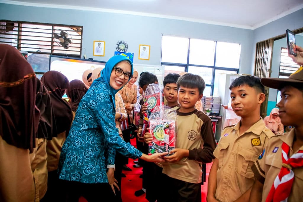 DWP Tangsel Gelar Edukasi Anti-Bullying di Hari Anak Nasional