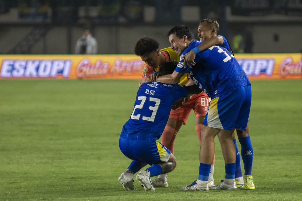 Jadwal Live Streaming Persib vs Viettel FC di ACL Two 2026