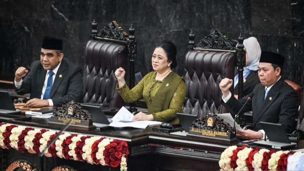 Puan: APBN Rp4.000 Triliun Sia-sia Bila Tak Ubah Hidup Rakyat