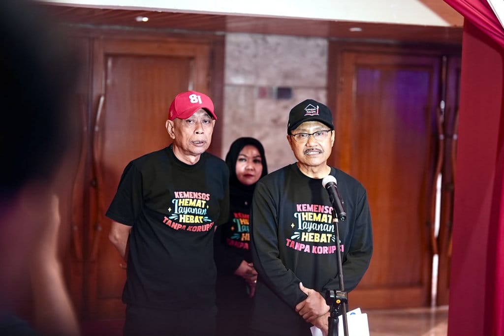 Kemensos Salurkan Bantuan Rp14,65 Miliar untuk Penanganan Korban Gempa NTT