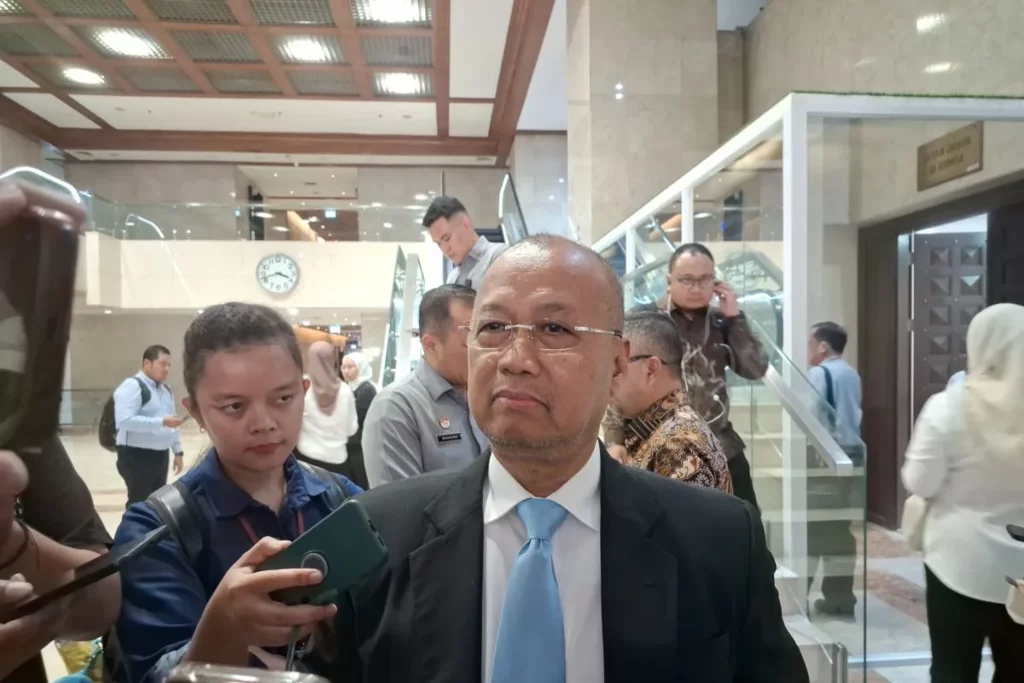 Komisi XI DPR Sahkan Sarjito Jadi Kepala Eksekutif Pengawas BMKS OJK