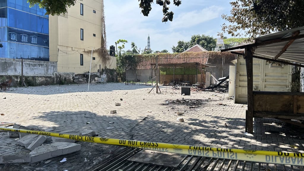 Rekonsiliasi Menteng: Damai, Proses Hukum Dipercayakan Kepada Polisi