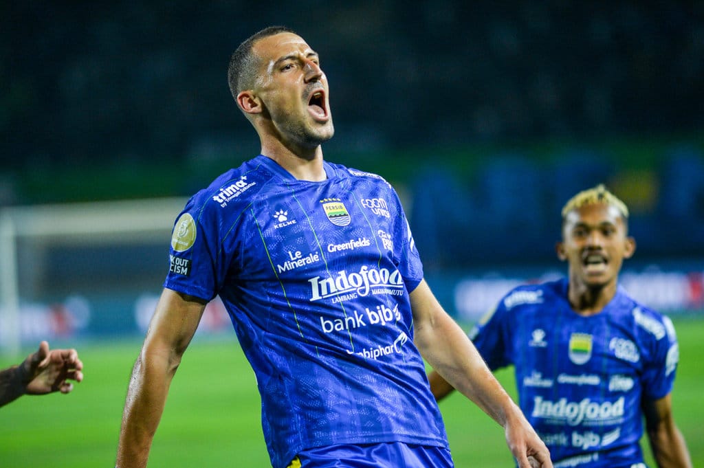 Jadwal Port FC vs Persib di ASEAN Club Championship Tayang Malam Ini