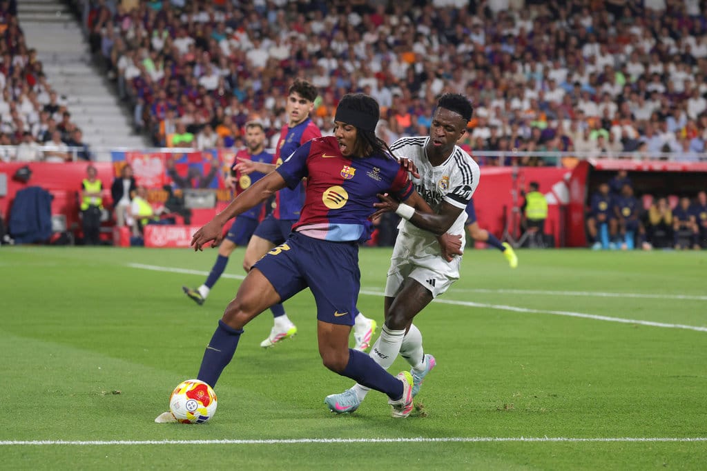 Barcelona dan Real Madrid Libur di Pekan Pembuka LaLiga Musim Baru