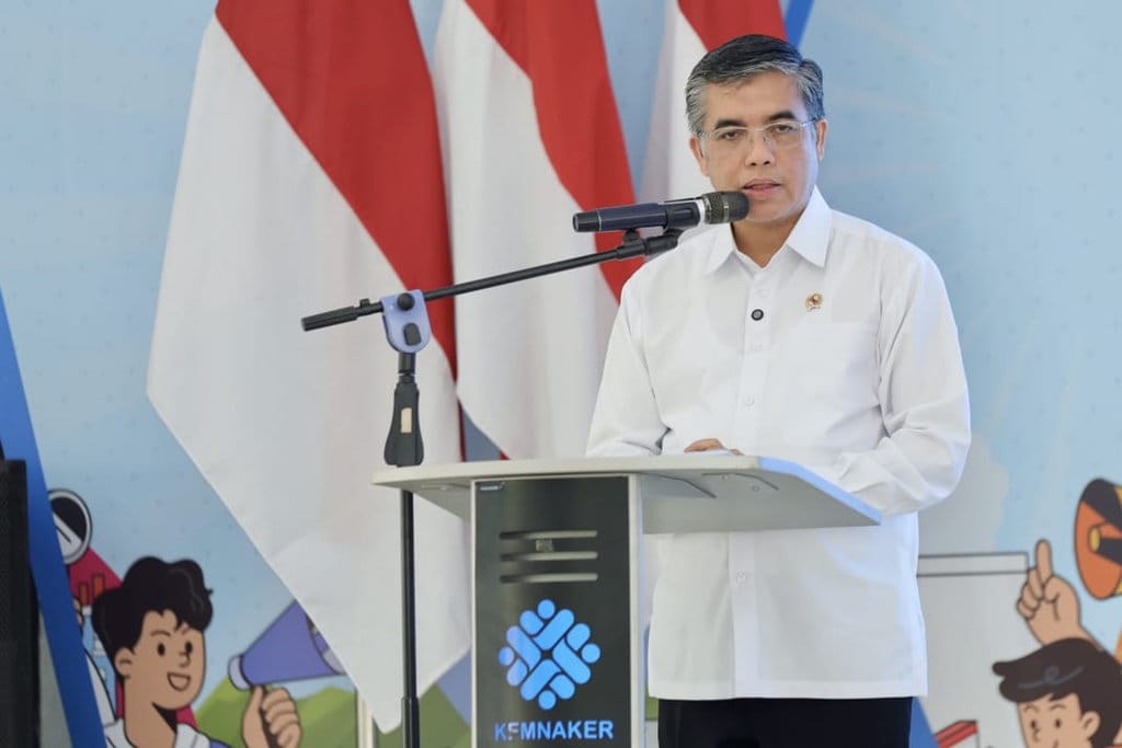 HUT ke-81 RI: Kemnaker Gelar Cek Kesehatan Gratis untuk Warga Jakarta