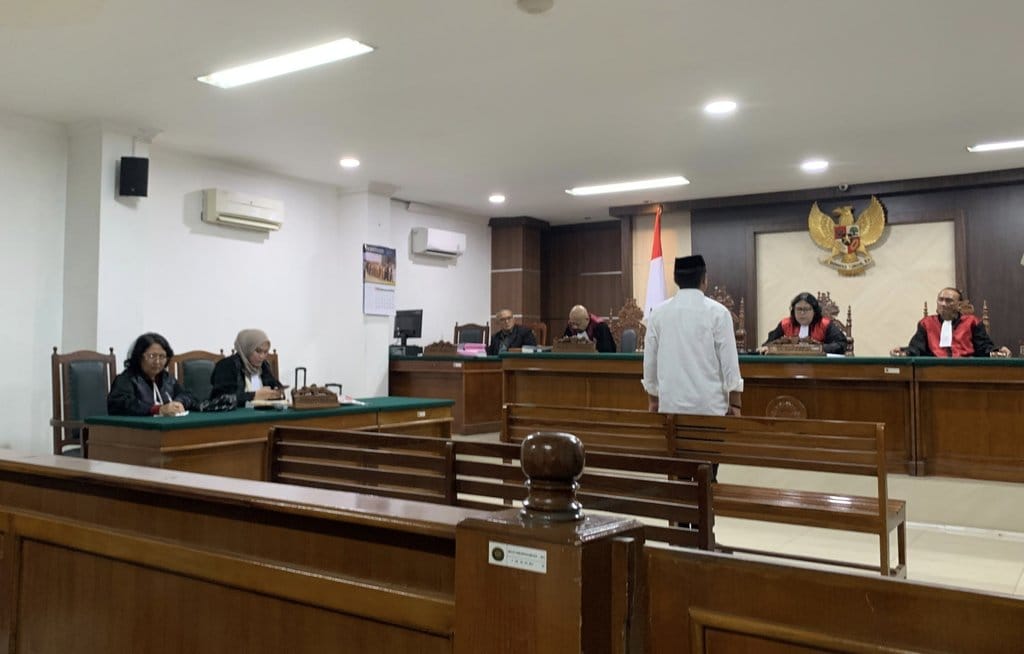 Vonis 15 Tahun untuk Eks Polisi yang Aniaya Junior hingga Tewas