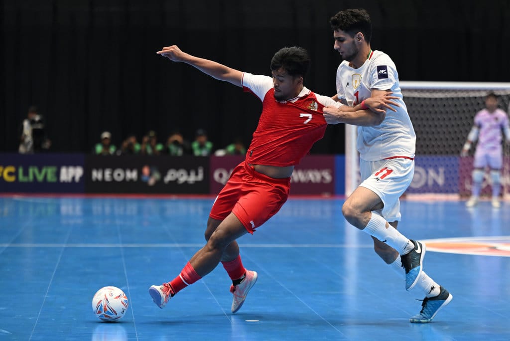 Jadwal dan Skuad Timnas Futsal Indonesia di Copa das Nacoes 2026