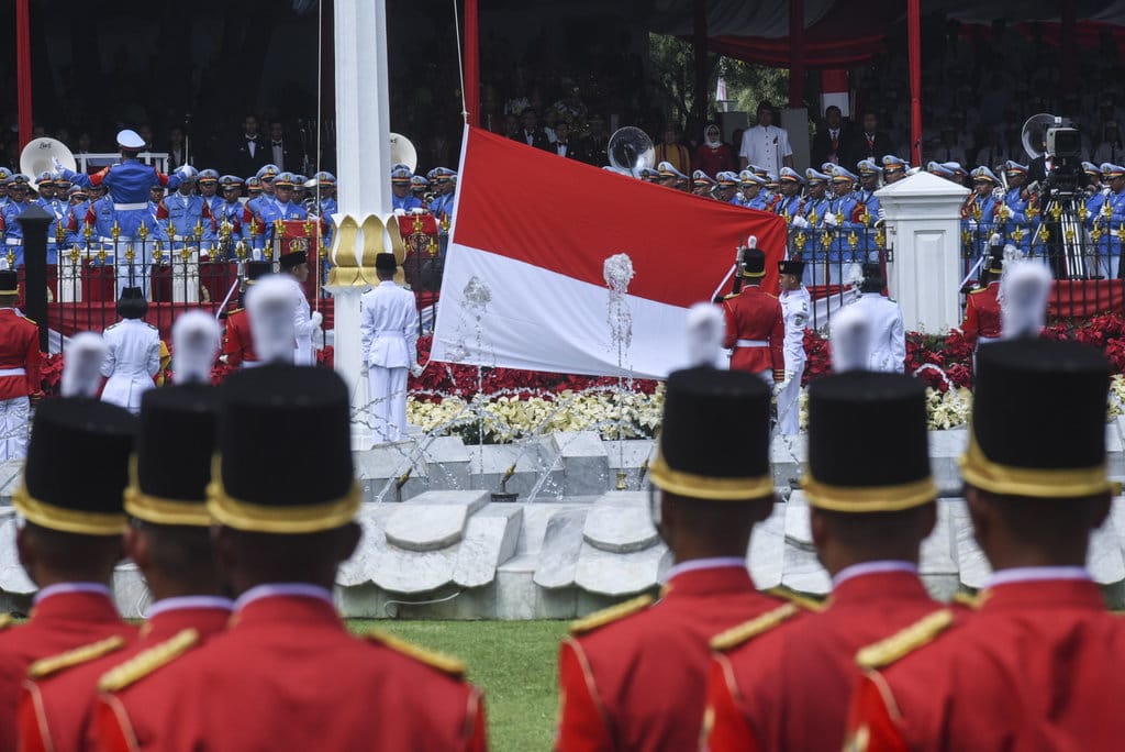 War Tiket Upacara HUT RI 2026: Jadwal Resmi dan Prosedur Verifikasi