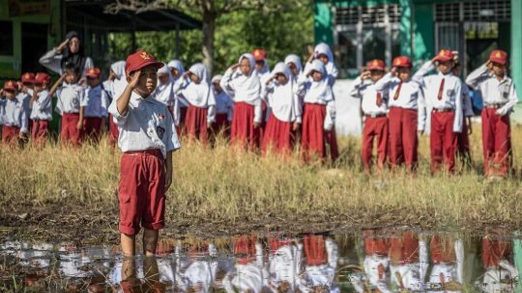 Empat Contoh Doa Upacara 17 Agustus 2026 yang Singkat dan Bermakna