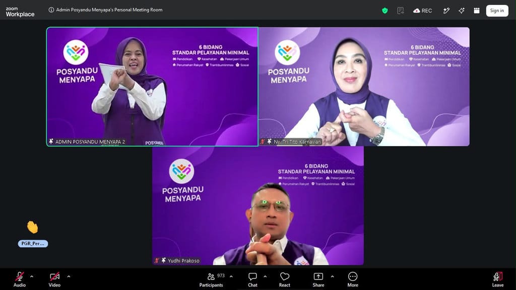 Verifikasi Klaim Transformasi Posyandu oleh Tri Tito Karnavian