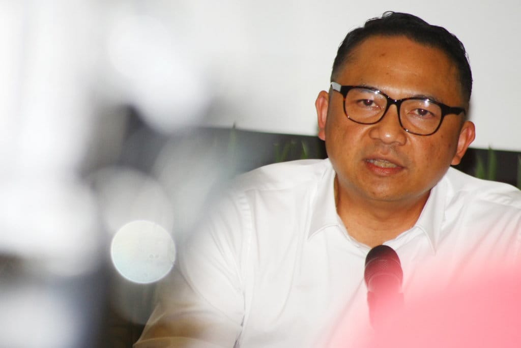 Verifikasi Klaim: Ari Askhara Mundur dari Dirut HUMI Kurang dari Setahun