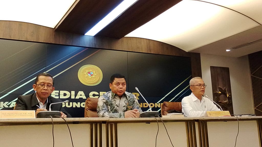 MA Tegaskan Nol Toleransi Penyiraman Hakim PN Pati