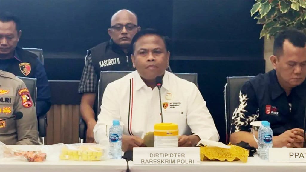 Bareskrim Perluas Penyelidikan Penyelundupan Pasir Timah Belitung