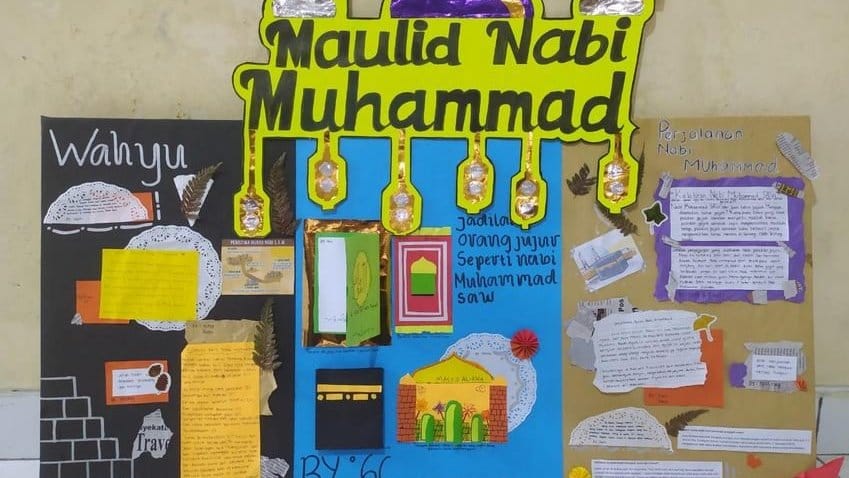 Verifikasi Klaim Mading Maulid Nabi: Sejarah, Tanggal, dan Sumbernya