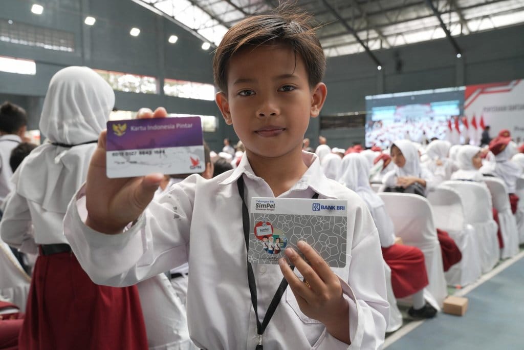 Tanda Resmi Siswa Penerima PIP 2026 dari Kemendikdasmen