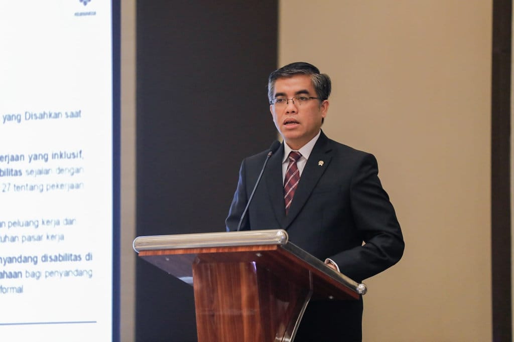 Menaker Dorong Peningkatan Keterampilan Pekerja ASEAN di Era AI