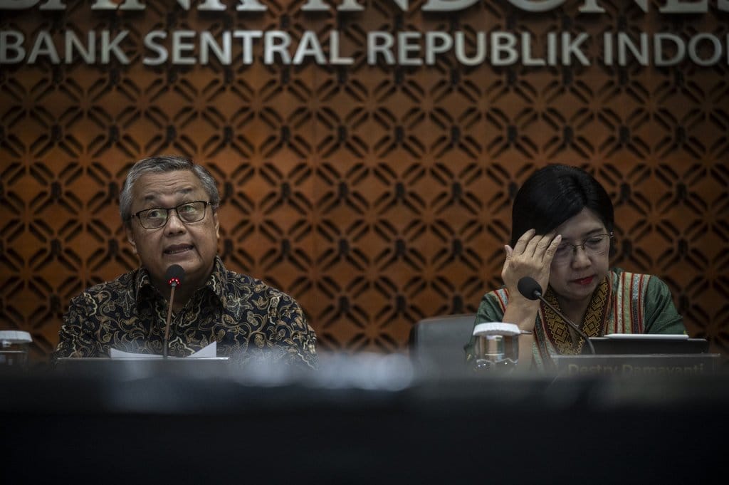 Perry Warjiyo Mundur, Arah Rupiah Kini Menanti Kepastian