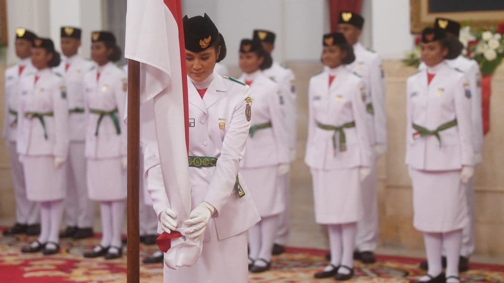 Contoh Piagam Paskibra HUT RI dan Cara Membuatnya di Canva