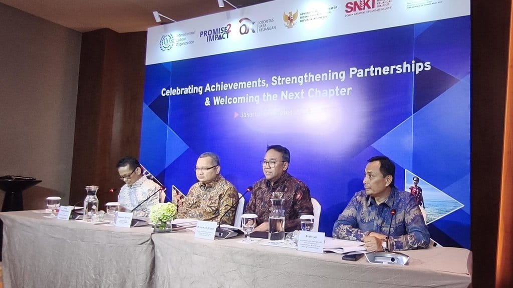 ILO dan Swiss Gelontorkan Rp584 Miliar untuk 25 Ribu UMKM