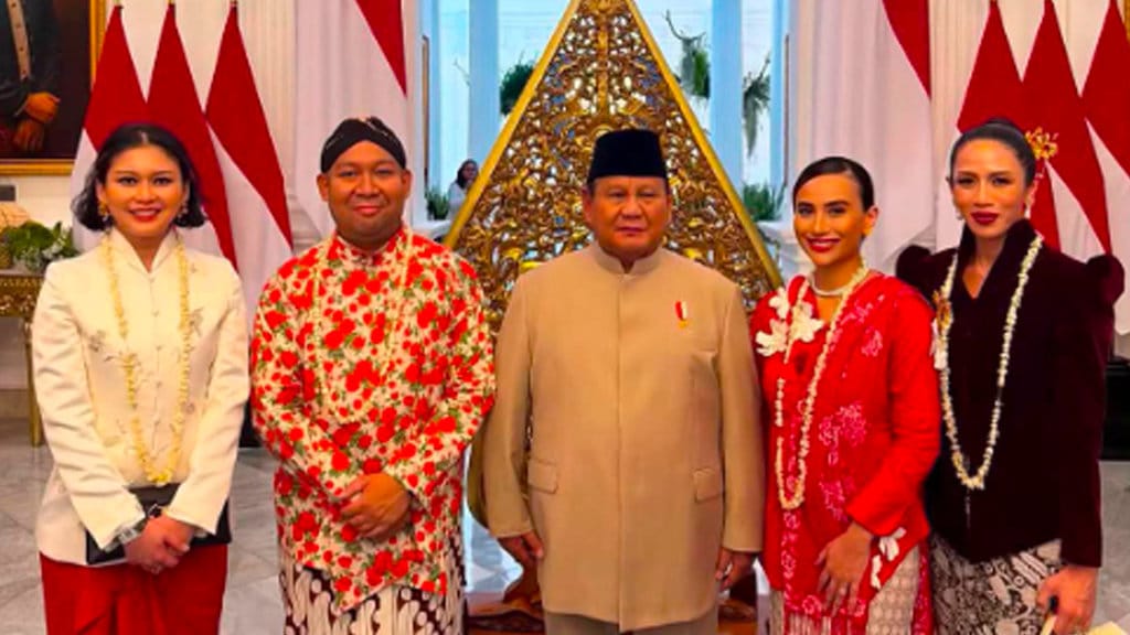 Pancatera Minta Maaf dan Tegaskan Independensi Usai Foto dengan Prabowo