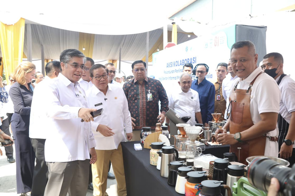 Menaker Janjikan Keringanan Iuran JKK-JKM untuk Pekerja Sampah