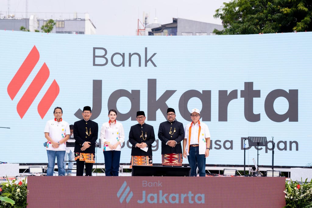 Kendali Pemprov DKI Tetap Kuat Meski Bank Jakarta dan PAM Jaya IPO