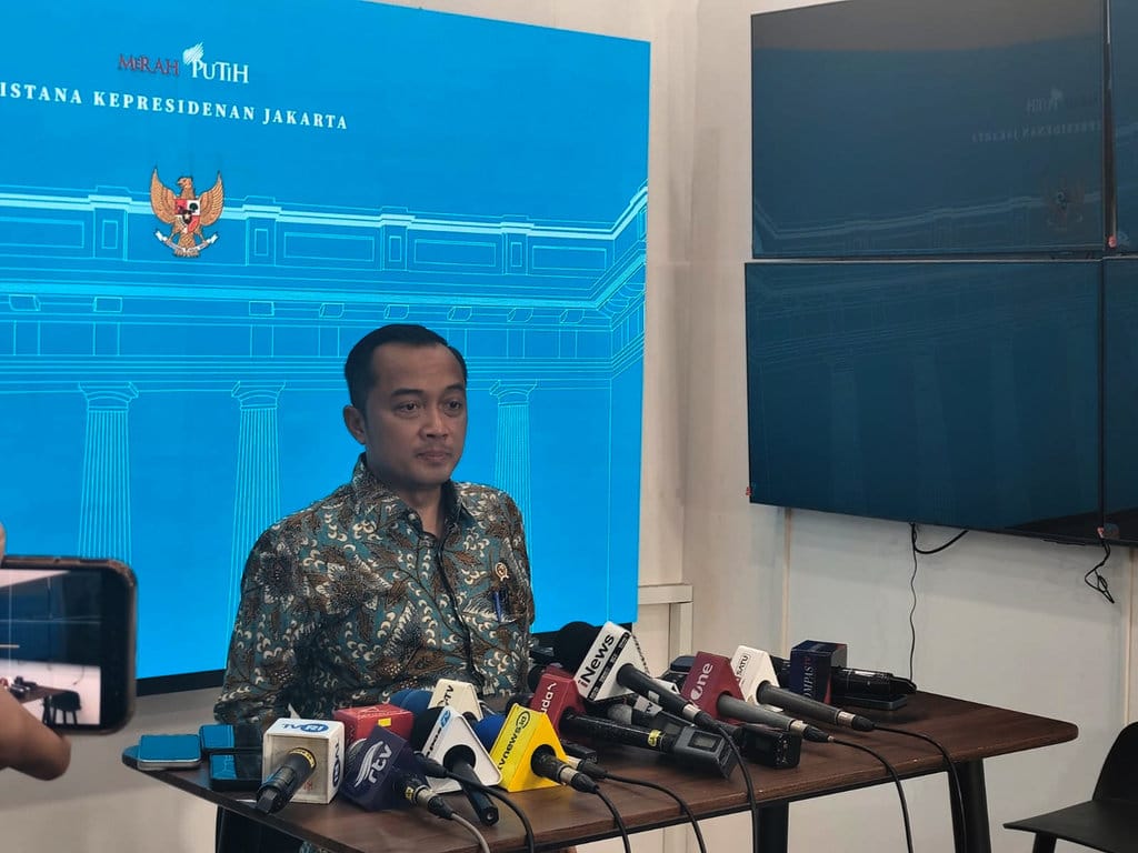 Evaluasi Gaya Komunikasi Menteri Kabinet Terus Dilakukan, Bukan Pertanda Reshuffle
