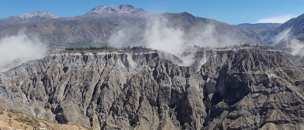Verifikasi Gempa M6,7 Peru: Dua Terluka, 29 Bangunan Rusak